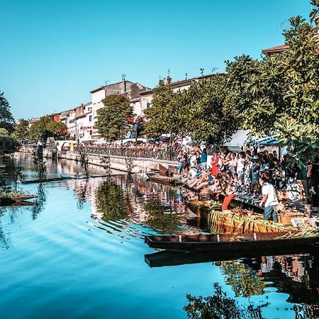 Appartement Isle Sur La Sorgue LʼIsle-sur-la-Sorgue Zewnętrze zdjęcie