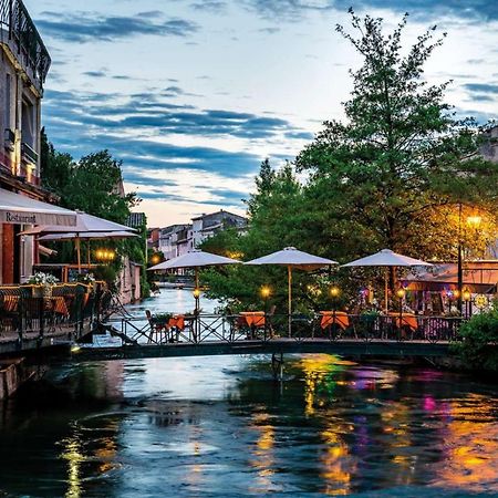 Appartement Isle Sur La Sorgue LʼIsle-sur-la-Sorgue Zewnętrze zdjęcie